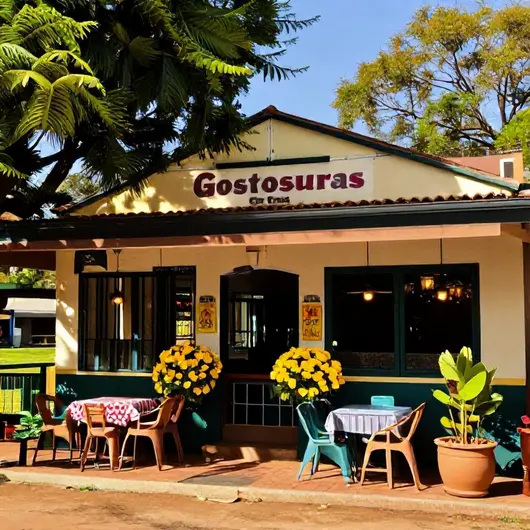 Descubra o Sabor do Cerrado no Gostosuras do Cerrado Descubra o Sabor do Cerrado no Gostosuras do Cerrado