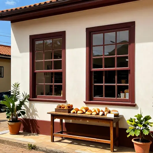 Descubra o Sabor do Colombo Casa De Pães