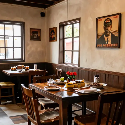 Descubra o Sabor do Dom Churrasco