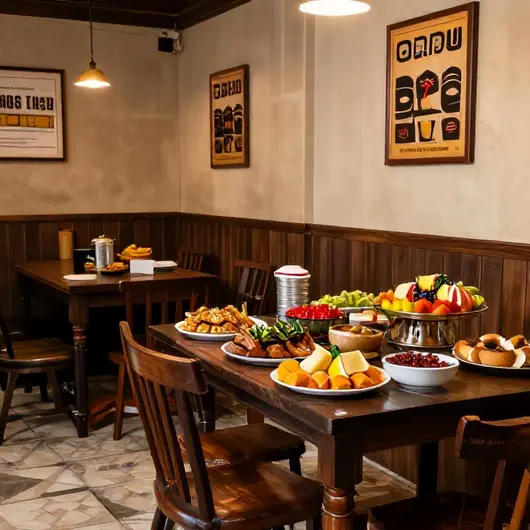 Descubra o Sabor do Guru Lanches Espetos e Porções