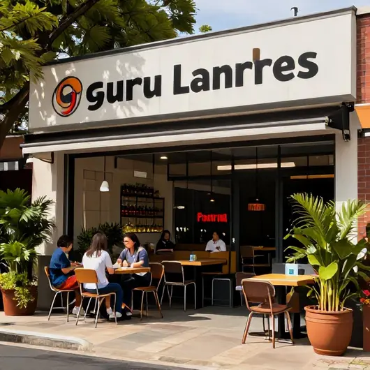 Descubra o Sabor do Guru Lanches