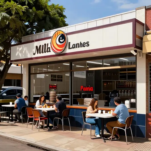 Descubra o Sabor do Millas Lanches Descubra o Sabor do Millas Lanches