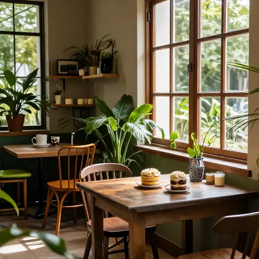 Descubra o Sabor do Nort´s Café e Doceria Descubra o Sabor do Nort´s Café e Doceria