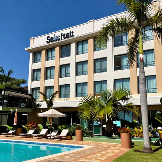 Descubra o Select Hotel Descubra o Select Hotel