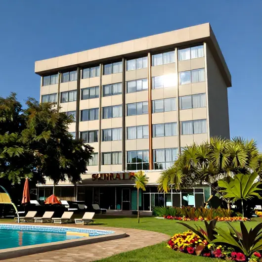 Descubra o Serra Plaza Hotel Descubra o Serra Plaza Hotel