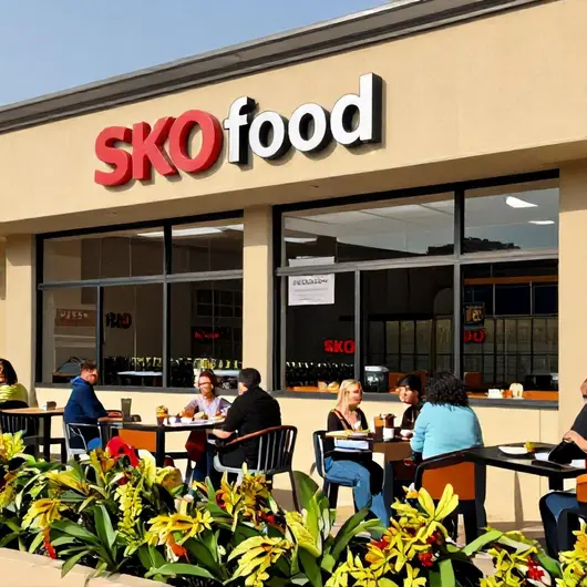 Descubra o SKO Food Palmas