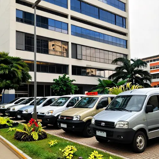 Descubra o Squad: Seu Destino para Aluguel de Ônibus e Vans