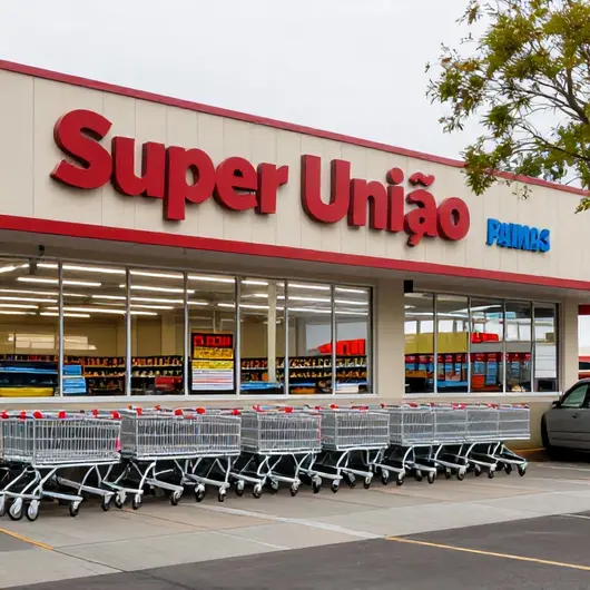 Descubra o Super União