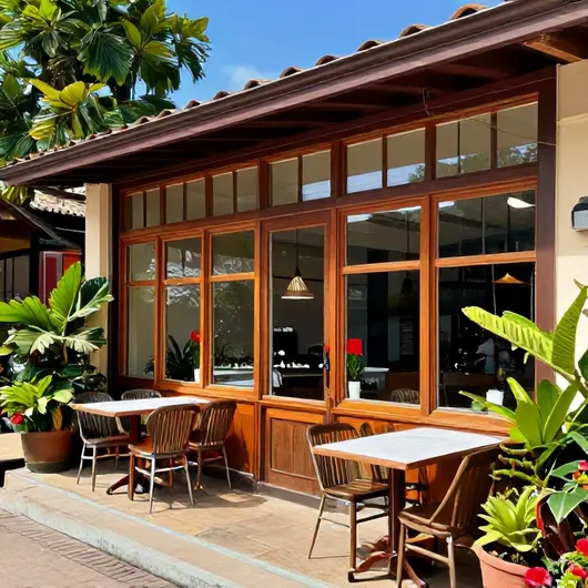 Descubra O Tradicional Restaurante