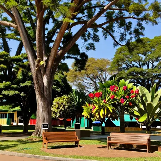 Descubra o Turismo Lajeado