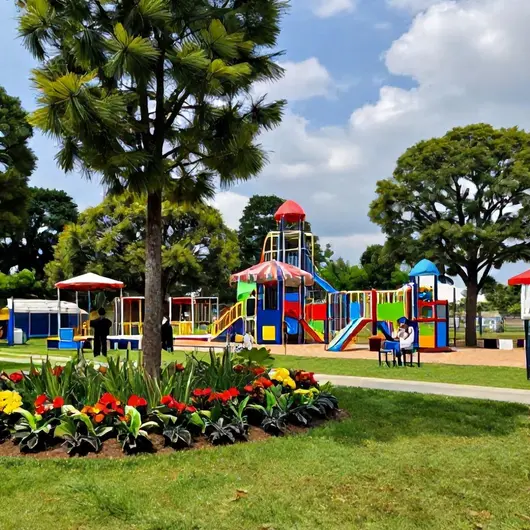 Descubra o Wow Park: Diversão Garantida