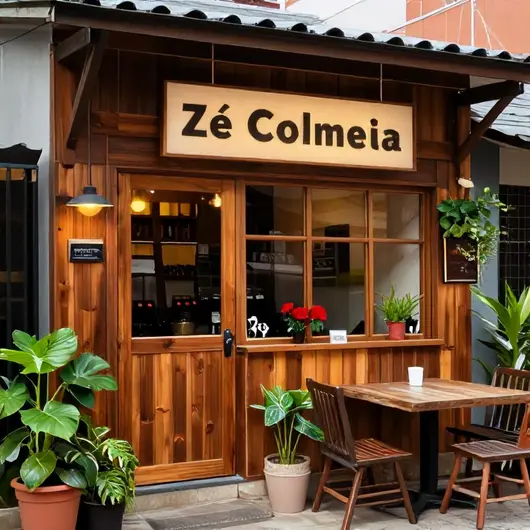 Descubra o Zé Colmeia