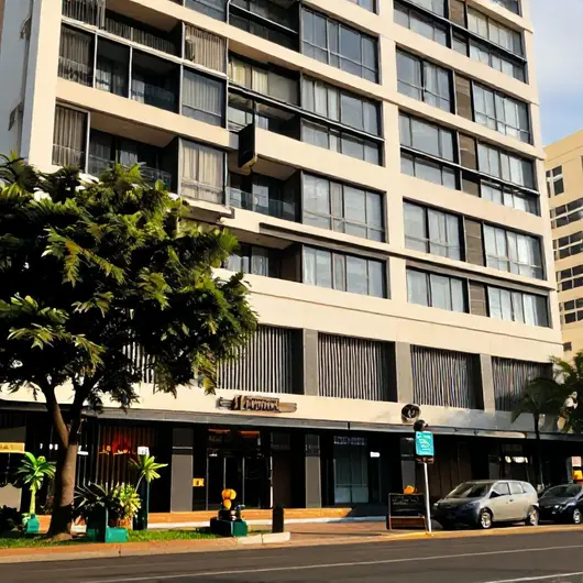 Descubra os Apartamentos SkyHome Palmas