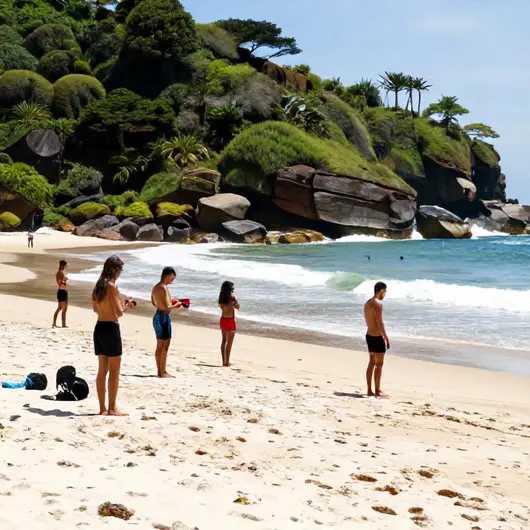 Descubra os Ensaios na Praia da Graciosa: Uma Experiência Única em Palmas – TO Descubra os Ensaios na Praia da Graciosa: Uma Experiência Única em Palmas - TO
