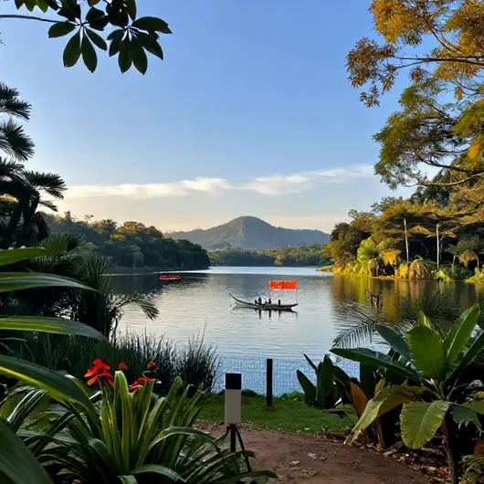 Descubra os Melhores Passeios pelo Lago de Palmas