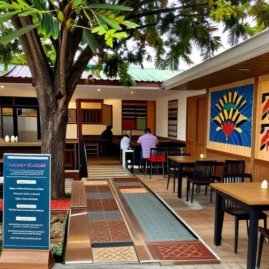 Descubra os Restaurantes Acessíveis em Palmas-TO