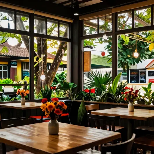 Descubra os Sabores do Restaurante Palmas