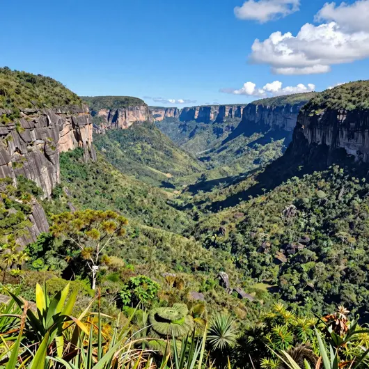 Descubra Serras Gerais Tocantins