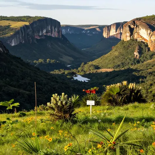 Descubra Serras Gerais