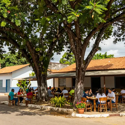 Descubra Taquaralto