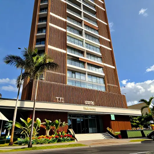 Descubra Urban Haute Palmas: Um Refúgio de Alto Padrão Descubra Urban Haute Palmas: Um Refúgio de Alto Padrão