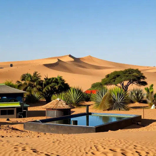 Deserto do Jalapão: Um Paraíso Natural para Descobrir Deserto do Jalapão: Um Paraíso Natural para Descobrir
