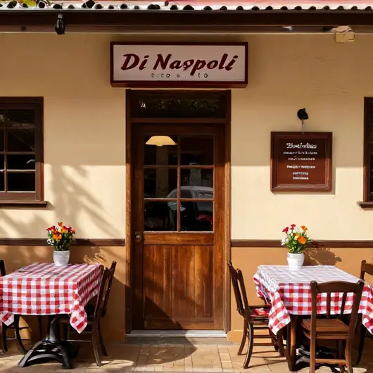 Di Napoli Pizzaria