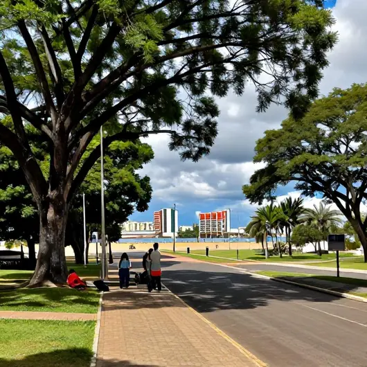 Dicas de Turismo para Idosos em Palmas – TO Dicas de Turismo para Idosos em Palmas - TO