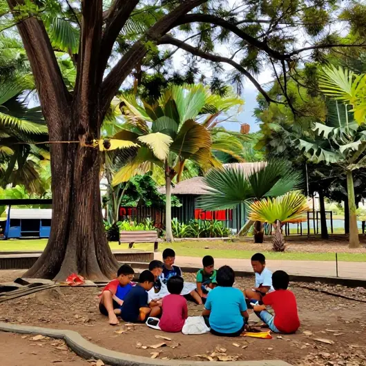 Dicas Úteis para Explorar Palmas com Crianças