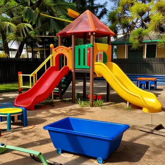 Diversão e Aprendizado no Villa Kids Diversão e Aprendizado no Villa Kids