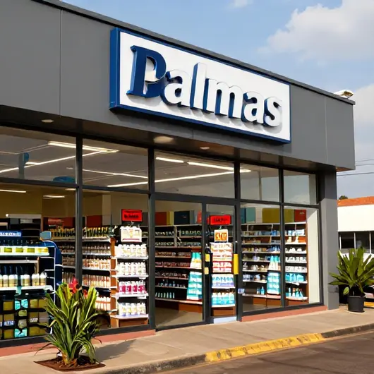 Drogaria Palmas: Sua Farmácia de Confiança