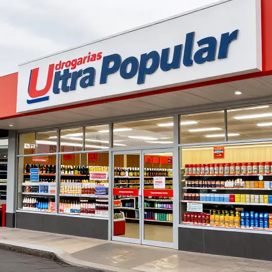 Drogarias Ultra Popular Drogarias Ultra Popular