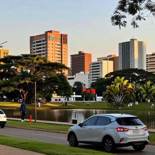 É Necessário Alugar um Carro em Palmas?