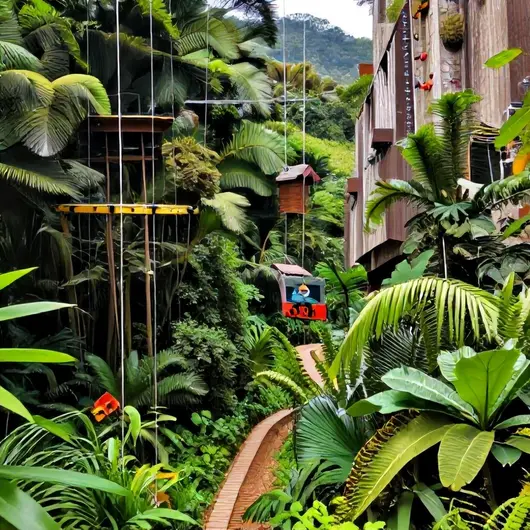 Eco Aventuras: Aventura e Natureza em Harmonia