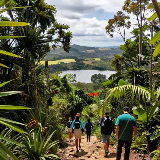 Ecoturismo em Palmas: Um Paraíso Natural a Descobrir