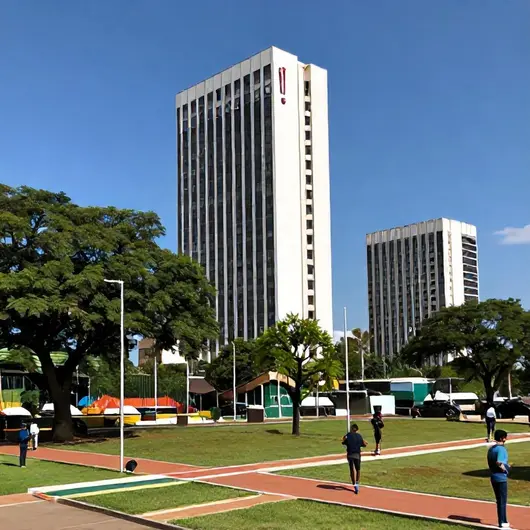 Entenda a Economia de Palmas: Perspectivas e Oportunidades Entenda a Economia de Palmas: Perspectivas e Oportunidades