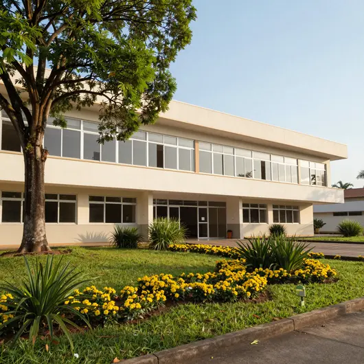 Escola de Formação de Professores Capim Dourado