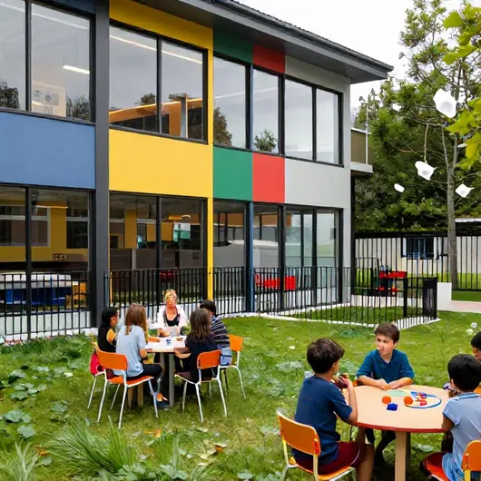 Escola de Robótica e Programação Código Kid: Aprendizado que Transforma