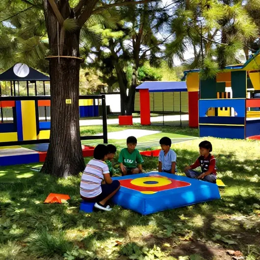 Espaço Kids Ulbra Palmas: Diversão e Aprendizado para as Crianças Espaço Kids Ulbra Palmas: Diversão e Aprendizado para as Crianças
