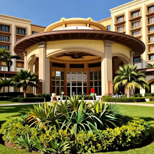 Espaço Luxuoso para Eventos California Palace
