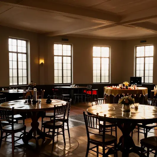 Espaço Luxuoso para Eventos: O Local Perfeito para suas Celebrações