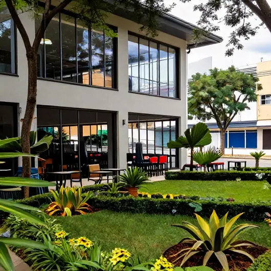 Espaco Luz Eventos: O Local Ideal para Suas Celebrações
