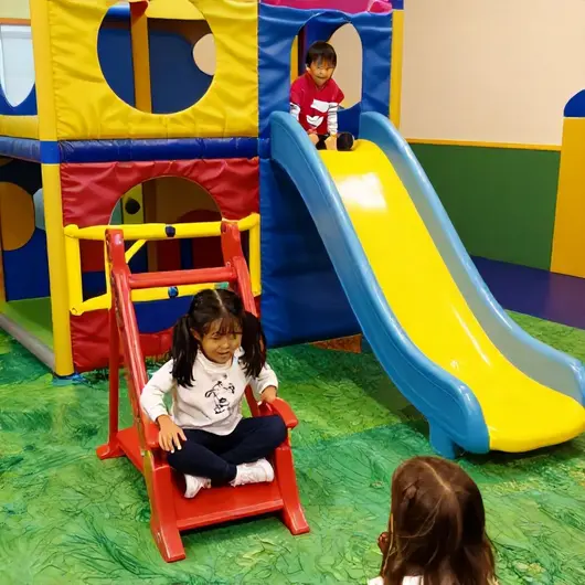 Espaço Pimentinha Kids: Diversão Garantida para os Pequenos