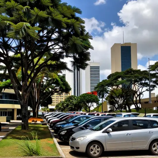 Estacionamento em Palmas: Como Estacionar seu Carro com Conforto Estacionamento em Palmas: Como Estacionar seu Carro com Conforto