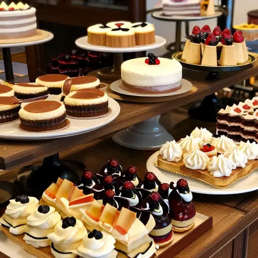 Estela Doces & Salgados: Delícias Para Satisfazer Seu Paladar