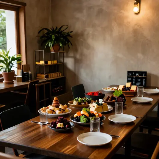 Experiência Gastronômica no Simple Restaurante e Bistrô