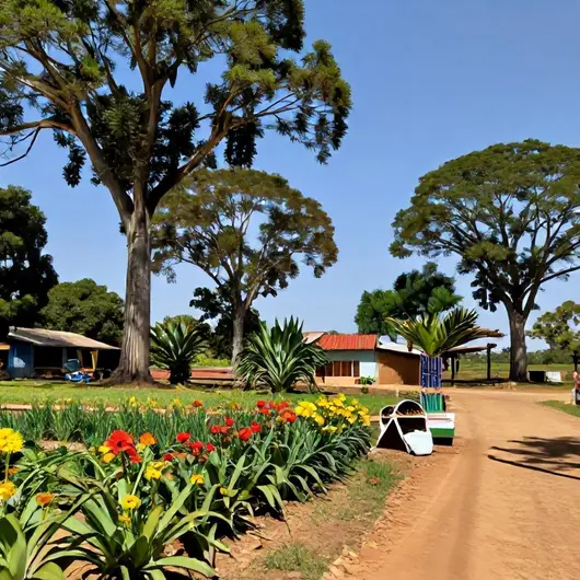 Explorando a Cultura do Cerrado em Palmas
