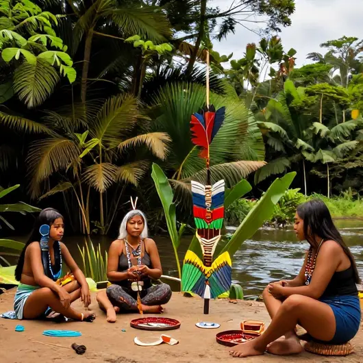 Explorando a Cultura Indígena em Palmas - TO