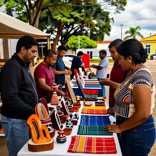 Explorando as Feiras de Artesanato em Palmas: Um Riqueza Cultural