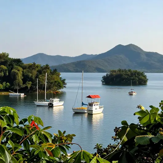 Explorando as Marinas do Lago de Palmas: Um Guia Completo